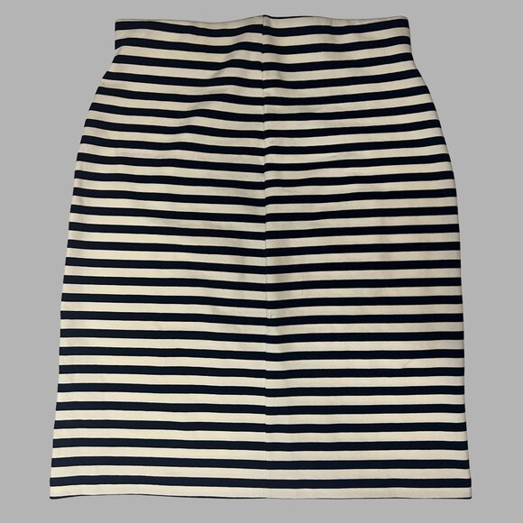 Old Navy Striped Pencil Skirt – XS - Picture 4 of 6